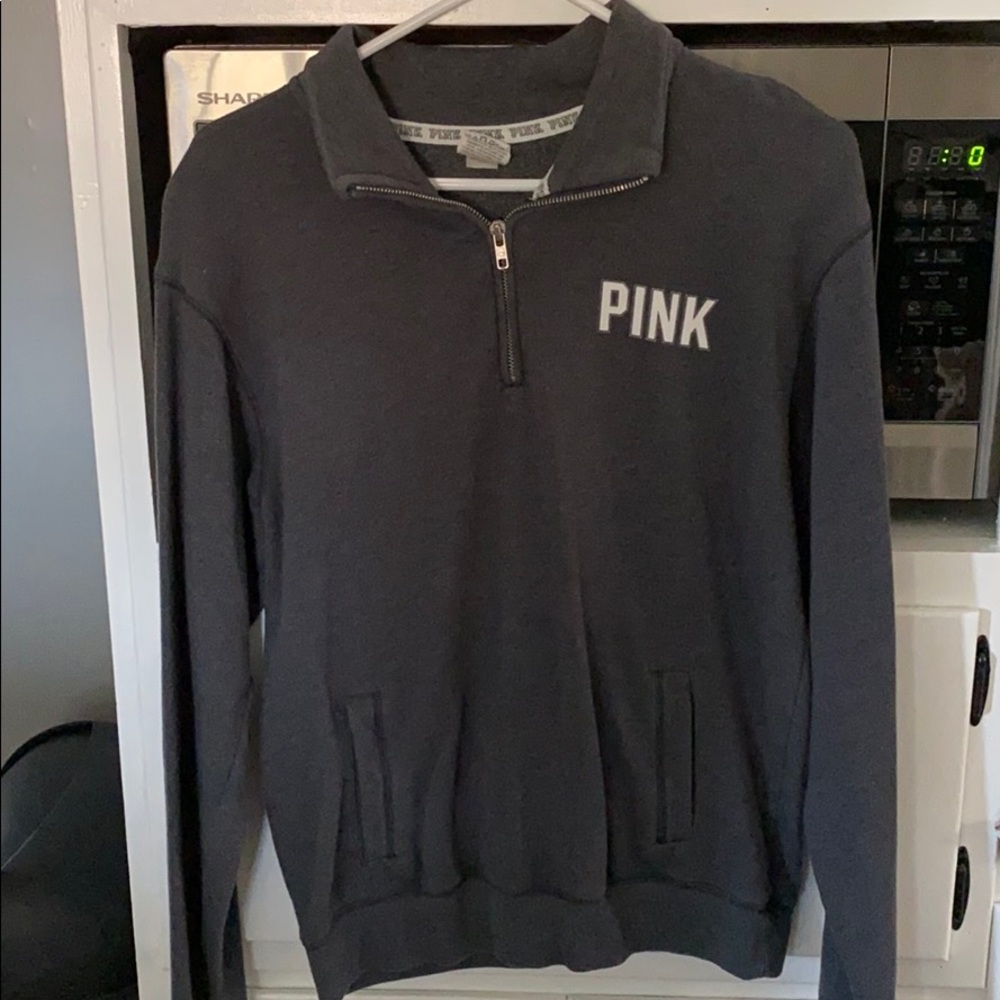 Victoria’s Secret PINK quarter zip